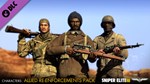 Sniper Elite 3 - Allied Reinforcements Outfit Pack RU