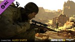 Sniper Elite 3 - Allied Reinforcements Outfit Pack RU
