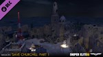 Sniper Elite 3 - Save Churchill Part 1: In Shadows RU