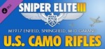 Sniper Elite 3 - U.S. Camouflage Rifles Pack Steam Gift
