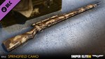 Sniper Elite 3 - U.S. Camouflage Rifles Pack Steam Gift