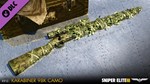 Sniper Elite 3 - International Camouflage Rifles Pack