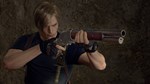 Уникальное оружие «Череполом» для Resident Evil 4 Steam