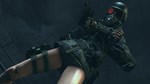 Resident Evil: Revelations RAID Outfit: LADY HUNK Steam