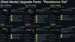 Resident Evil: Revelations Resistance Set DLC Steam RU