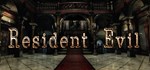 Resident Evil / biohazard HD REMASTER Steam Gift Россия