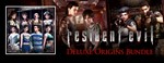 Resident Evil Deluxe Origins Bundle / Biohazard Deluxe