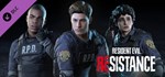 Resident Evil Resistance - Male Survivor Costume Steam