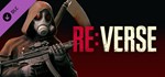Resident Evil Re:Verse - Облик Ханка: Смерть с косой RU