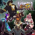 USFIV: Horror Complete Pack (Steam Gift Россия)