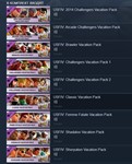 USFIV: Vacation Complete Pack (Steam Gift Россия)