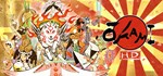 OKAMI HD / ** *** (Steam Gift Россия)