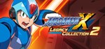 Mega Man X Legacy Collection 2 ROCKMAN X STEAM GIFT RU