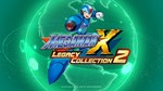 Mega Man X Legacy Collection 2 ROCKMAN X STEAM GIFT RU