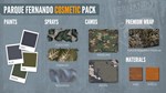 theHunter: Call of the Wild - Parque Fernando Cosmetic