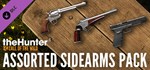 theHunter: Call of the Wild - Assorted Sidearms Pack RU