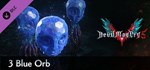 Devil May Cry 5 - 3 Blue Orbs (Steam Gift Россия)