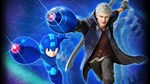Devil May Cry 5 - Mega Buster (Steam Gift Россия)