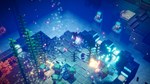 Приключенческий абонемент Светящаяся ночь Minecraft RU