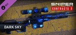 Sniper Ghost Warrior Contracts 2 - Dark Sky Skin Steam
