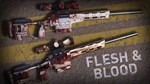 Sniper Ghost Warrior Contracts 2 - Flesh & Blood Skin