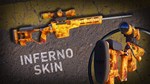 Sniper Ghost Warrior Contracts 2 - Fire & Smoke Skin RU