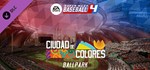 Стадион Ciudad de Colores в Super Mega Baseball 4 Steam