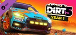 DIRT 5 - Year 1 Upgrade (Steam Gift Россия)