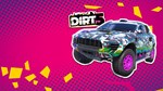 DIRT 5 - Porsche Macan T1 Rally Raid Steam Gift Россия