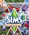 The Sims 3: Seasons (Steam Gift Россия)