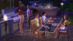The Sims 3 Outdoor Living Stuff (Steam Gift Россия)