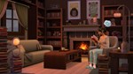 The Sims 4 Книжный уголок Комплект (Steam Gift Россия)