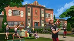 Дополнение «The Sims 4 Старшая школа» Steam Gift RU