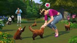The Sims 4 Cats & Dogs (Steam Gift Россия)