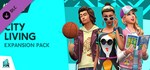 The Sims 4 City Living (Steam Gift Россия)