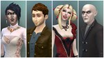 The Sims 4 Vampires (Steam Gift Россия)