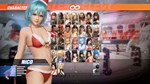 DOA6 Santa Bikini Set (Steam Gift Россия)