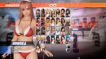 DOA6 Santa Bikini Set (Steam Gift Россия)