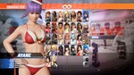 DOA6 Santa Bikini Set (Steam Gift Россия)