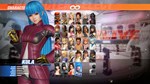 DOA6 Kula Diamond + Debut Costume Set Steam Gift Россия