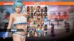DOA6 Seaside Eden Costume Set (Steam Gift Россия)