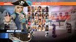 DOA6 Pirates of the 7 Seas Costumes Vol.2 Set Steam RU