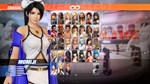 DOA6 Gust Mashup Costume Set (Steam Gift Россия)