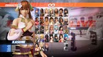 DOA6 Gust Mashup Costume Set (Steam Gift Россия)