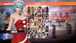 DOA6 Santa´s Helper Costume Set (Steam Gift Россия)