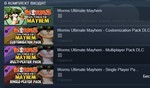 Worms Ultimate Mayhem - Deluxe Edition (Steam Gift RU)