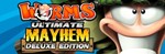 Worms Ultimate Mayhem - Deluxe Edition (Steam Gift RU)