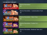 Worms Revolution Gold Edition (Steam Gift Россия)