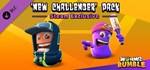 Worms Rumble - New Challengers Pack (Steam Gift Россия)