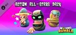 Worms Rumble - Action All-Stars Pack (Steam Gift Россия